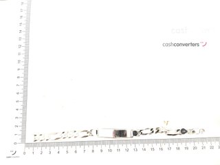 esclava plata 925mm