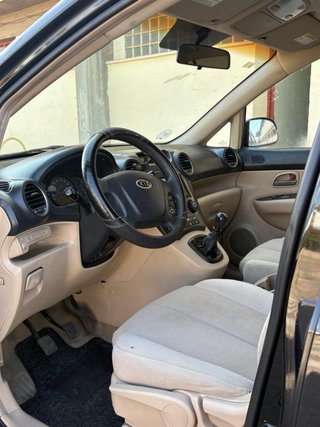 KIA Carens 2007 vendo o cambio