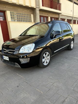 KIA Carens 2007 vendo o cambio