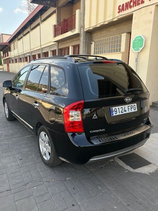 KIA Carens 2007 vendo o cambio