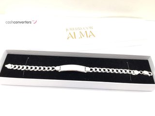 esclava plata 925mm