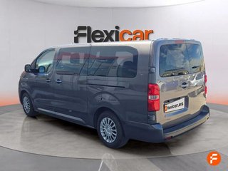 Toyota Proace Verso 2.0D 120CV VX SHUTTLE 9 Plz L2 - 5P (2023)