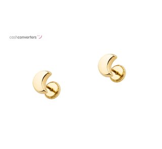 pendientes oro 18k