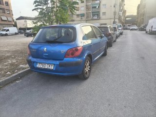 Peugeot 307 2003