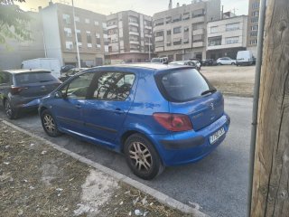 Peugeot 307 2003
