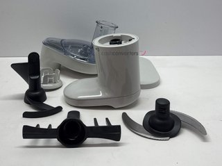 robot multifuncion kenwood cookeasy platinum