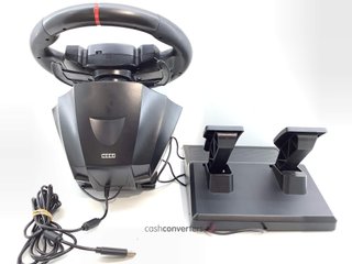 volante xbox one hori racing wheel overdrive rwo