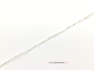 pulsera plata 925mm