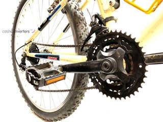 bicicleta montaña fs 4s mtb