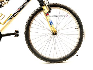 bicicleta montaña fs 4s mtb