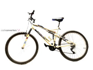 bicicleta montaña fs 4s mtb