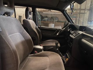 Mitsubishi Montero 1997