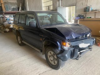 Mitsubishi Montero 1997
