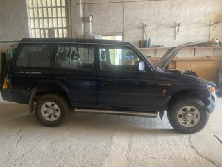Mitsubishi Montero 1997