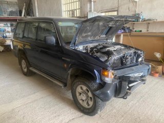 Mitsubishi Montero 1997