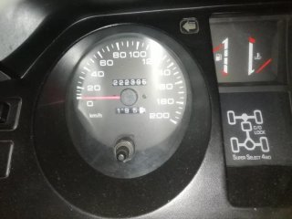 Mitsubishi Montero 1997