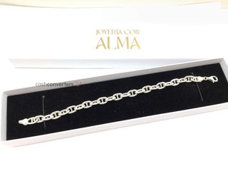 pulsera plata 925mm
