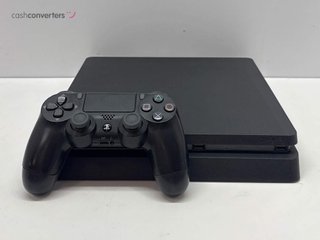 sony ps4 slim 1tb