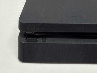 sony ps4 slim 1tb