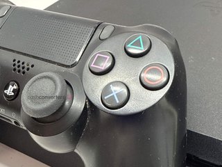 sony ps4 slim 1tb