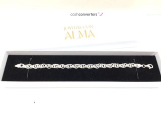 pulsera plata 925mm