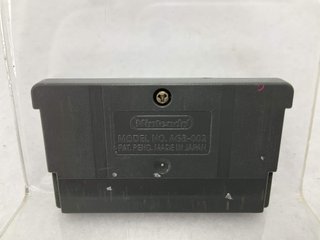 juego gameboy advance