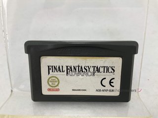 juego gameboy advance