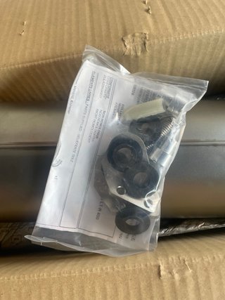 Línea escape completa Devil para suzuki LTR 450