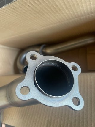 Línea escape completa Devil para suzuki LTR 450