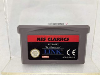juego gameboy advance