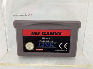 juego gameboy advance