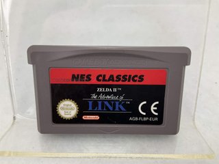 juego gameboy advance