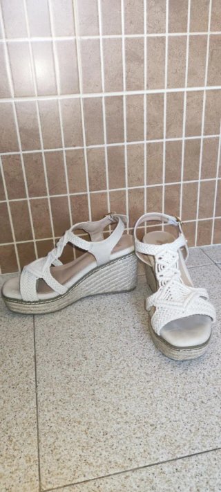 Sandalias XTI The Urban Brand de macramé