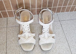 Sandalias XTI The Urban Brand de macramé