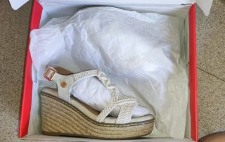 Sandalias XTI The Urban Brand de macramé