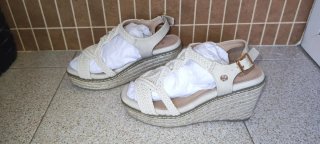 Sandalias XTI The Urban Brand de macramé