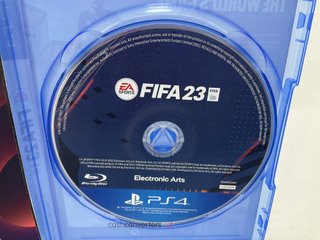 fifa 23 ps4