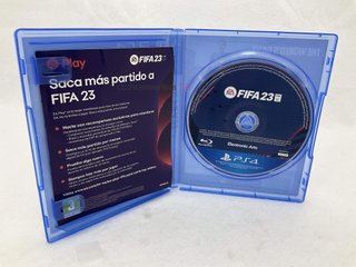 fifa 23 ps4