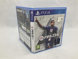 fifa 23 ps4