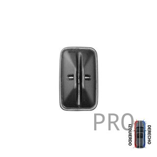 Principal Cristal Con Carcasa Manual Convexo - Camion IVECO / MAGIRUS DEUTZ / FIAT