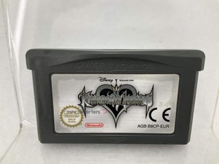 juego gameboy advance