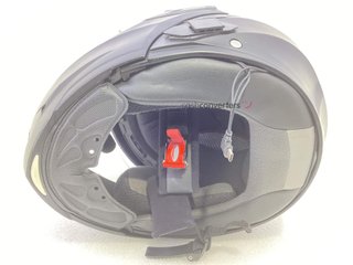 casco abatible caberg duke ii