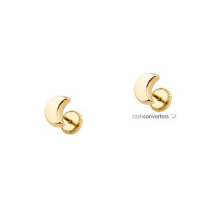 pendientes oro 18k