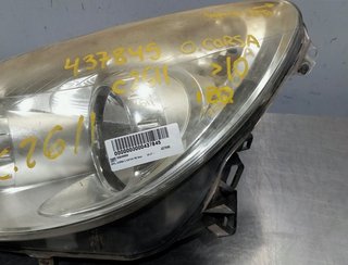 FARO IZQUIERDO OPEL CORSA D