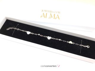 pulsera plata 925mm