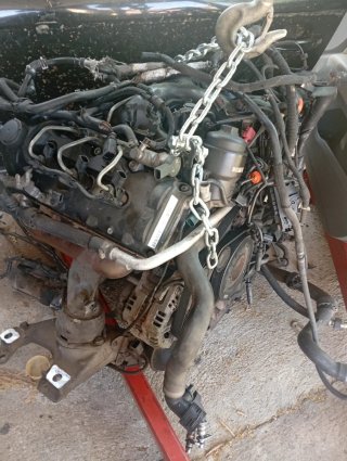 Despiece audi Q7