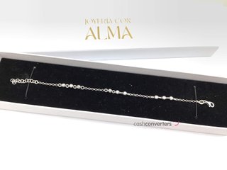 pulsera plata 925mm