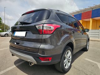 Ford Kuga 2018