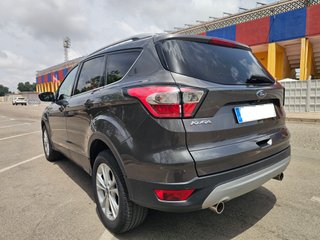 Ford Kuga 2018