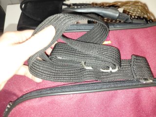 Bolso para pc portátil o viaje nuevo